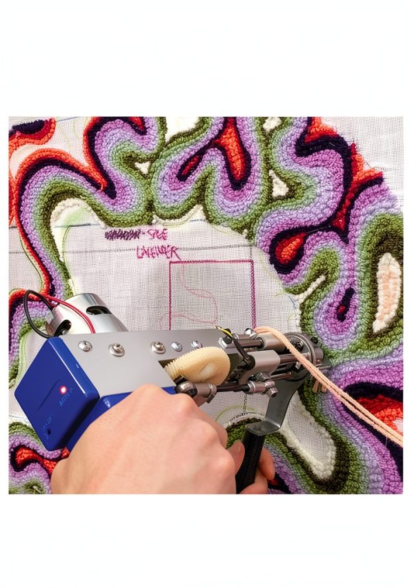 Landauer Craft Rug Guide Kindle Edition – 266‑Page DIY Handbook-0