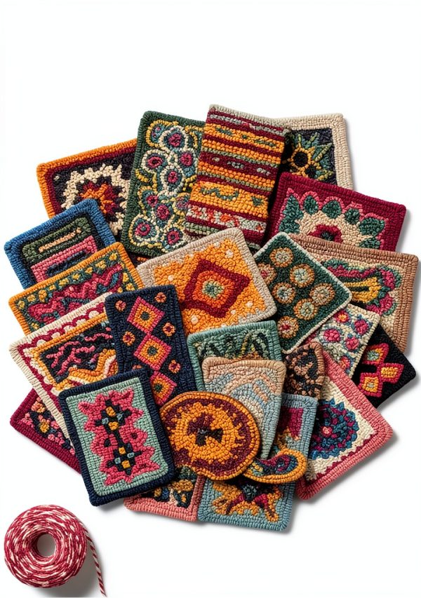 Kindle Store Best Seller: Handmade Rug Crafting Guide-0