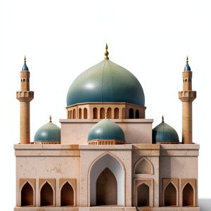 Arabic Teen & Young Adult Religious Biographies for Kindle-0