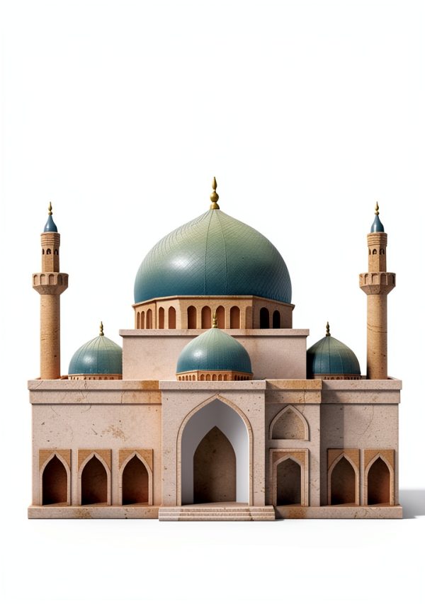 Arabic Teen & Young Adult Religious Biographies for Kindle-0