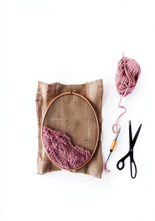 Rug Craft Patterns: 50 Creative Designs for Embroidery and DIY Rugs-0