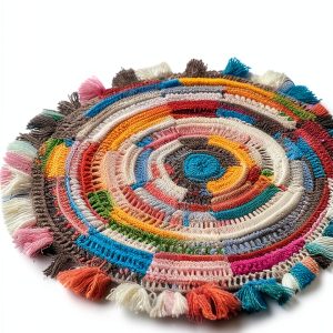 Kindle Store Best Seller: English Craft & Hobby Rug-0