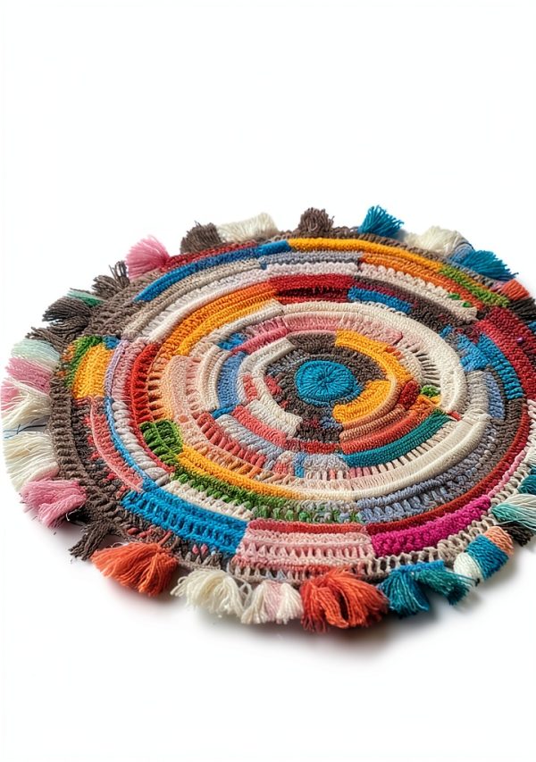 Kindle Store Best Seller: English Craft & Hobby Rug-0