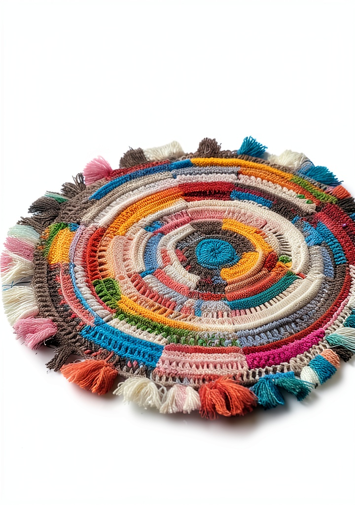 English Craft & Hobby Rug