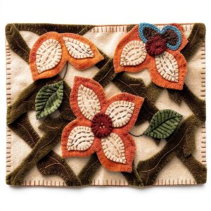 C&T Publishing Kindle Book: Applique Craft & Hobby Rugs-0