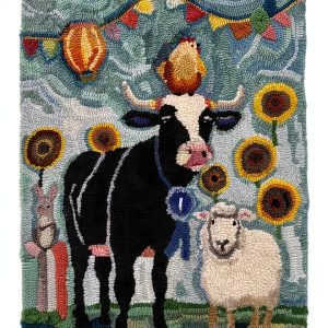 Magpie Times Craft Rug Guide Book 3 – 100‑Page Print Replica-0