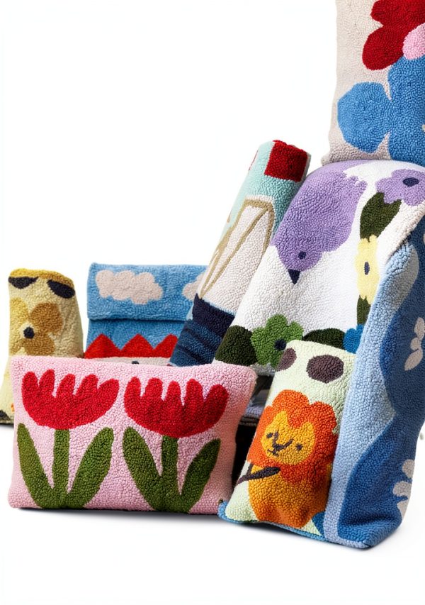 Rug Craft eBook by C&T Publishing Kindle Guide Step-by-Step Designs-0