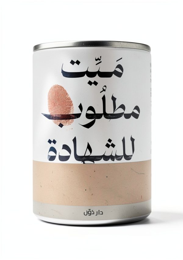Arabic Teen & Young Adult Ghost Stories eBook by Dawen for Publishing-0