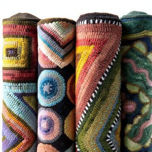 Ampry Publishing Rug Craft Guide Kindle Edition 131 Page DIY Handbook-0