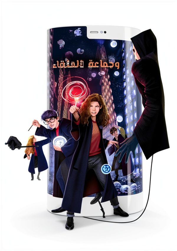 Pottermore Publishing's Arabic Edition of Harry Potter-0