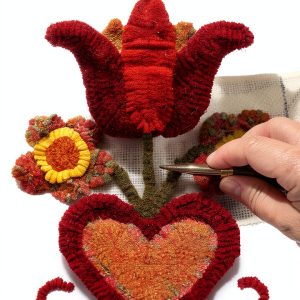 Ampry Publishing, LLC Rug Crafts Book, Kindle Edition, 147 Pages,-0