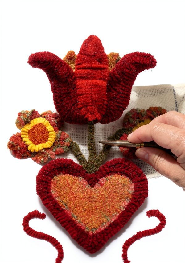 Ampry Publishing, LLC Rug Crafts Book, Kindle Edition, 147 Pages,-0