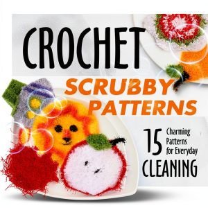 Knitting and Crocheting Guide for Beginners by CraftMaster 101 Pages-0