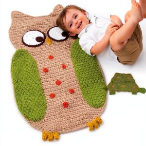 Annie's Crochet Rug Pattern eBook - 78-Page Craft Guide for Beginners-0