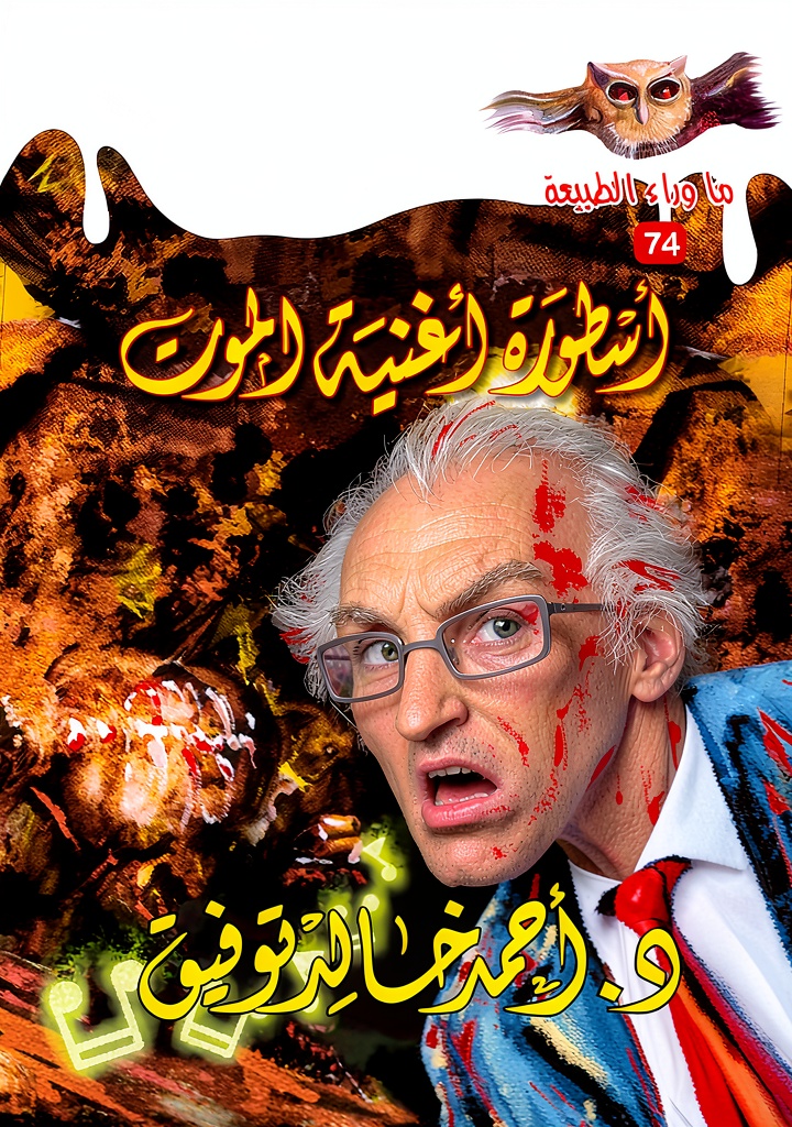 Arabic Teen Fiction