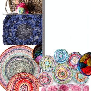 Rug Craft Patterns eBook by CreativeDIY – 33MB Kindle Guide-0