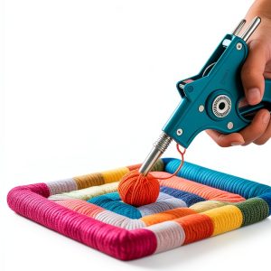 Rug Craft eBook Guide by CraftMaster Kindle Edition 51 Pages-0