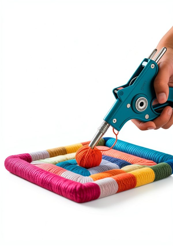 Rug Craft eBook Guide by CraftMaster Kindle Edition 51 Pages-0