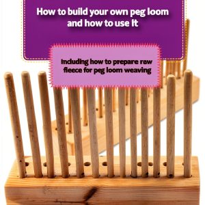 Corkwood Knitting & Crafts Rug Weaving Guide – 49‑Page Kindle eBook-0