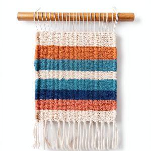 Rug Craft Kindle eBook Guide by CraftMaster 40‑Page Weaving Tutorial-0