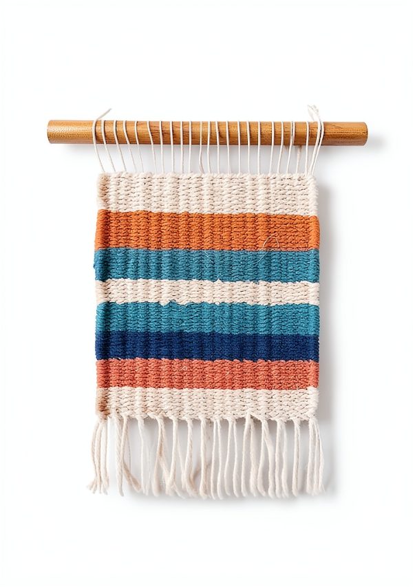 Rug Craft Kindle eBook Guide by CraftMaster 40‑Page Weaving Tutorial-0