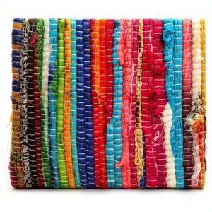 Craft Rug Weaving Guide Kindle Edition by Creative Crafts 56‑Page PDF-0