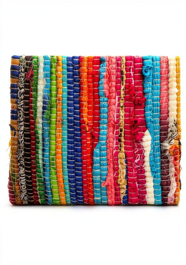 Craft Rug Weaving Guide Kindle Edition by Creative Crafts 56‑Page PDF-0