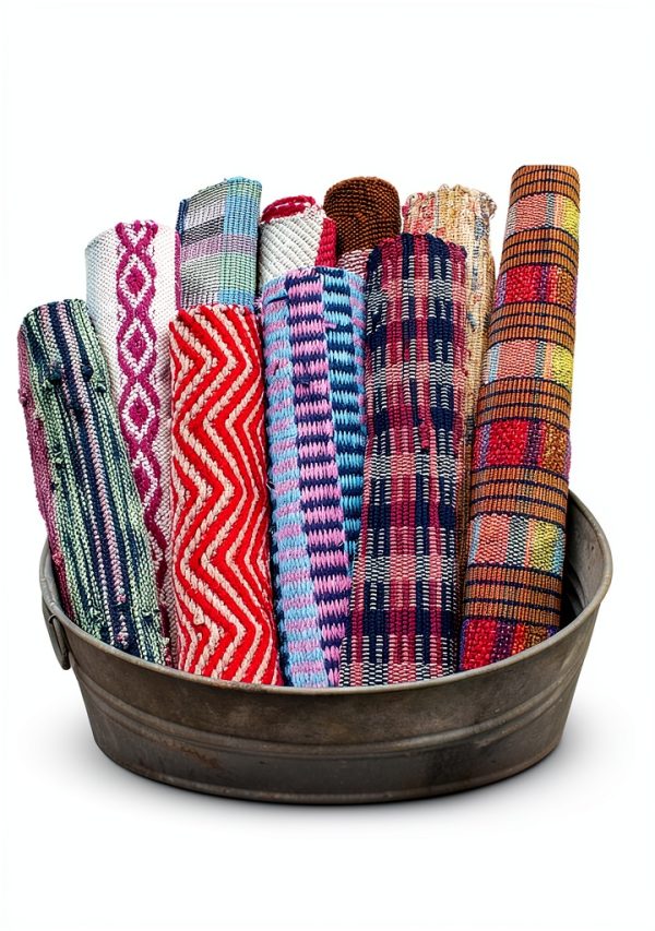Rug Weaving Craft Book by Stackpole Books – 144‑Page Guide-0