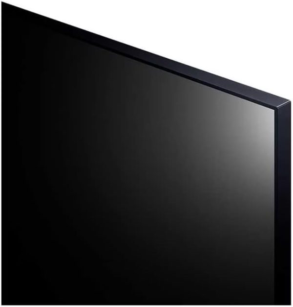 LG 65" Digital Signage webOS 6 Built In Speakers 65UL3J-E Blue-8