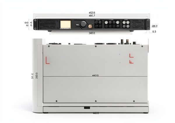 VX400 All-in-One Controller for LED Display Screen (Upgrade Version of VX4S / VX4S-N)-0