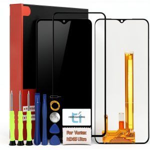 Vortex HD65 Ultra Screen Replacement LCD Touch Digitizer with Tools-0