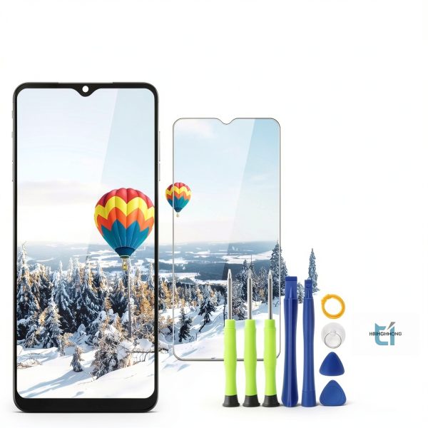 Vortex HD65 Ultra Screen Replacement LCD Touch Digitizer with Tools-6