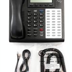 ESI Communications 48-Key DFP Charcoal Display (Black) (Renewed)-0