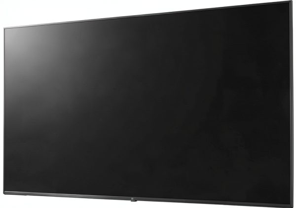 LG 65" Digital Signage webOS 6 Built In Speakers 65UL3J-E Blue-2