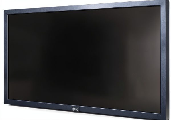 LG 22” 22SM3G-B Series IPS FHD LED Back-lit Digital Display with Embedded CMS, Quad Core SoC with webOS™ 4.0, Smart Signage Platform, & Built-in WiFi-1