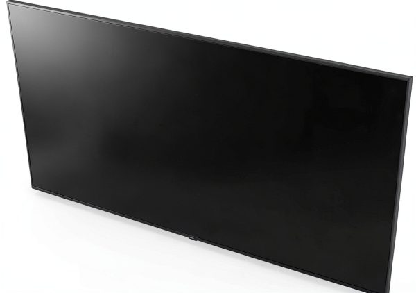 LG 65" Digital Signage webOS 6 Built In Speakers 65UL3J-E Blue-6