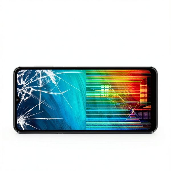 Vortex HD65 Ultra Screen Replacement LCD Touch Digitizer with Tools-1