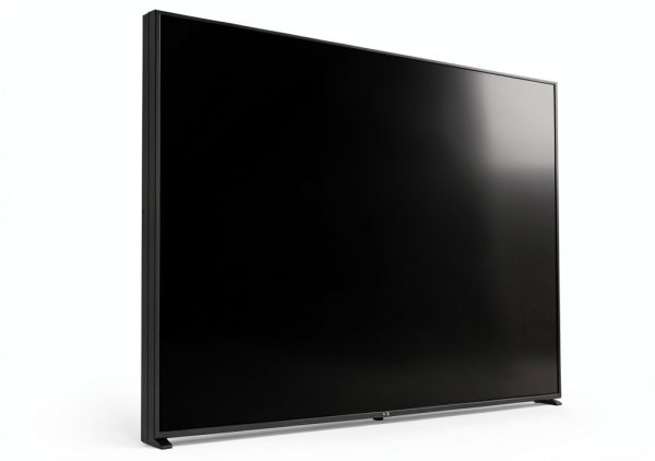 LG 65" Digital Signage webOS 6 Built In Speakers 65UL3J-E Blue-4