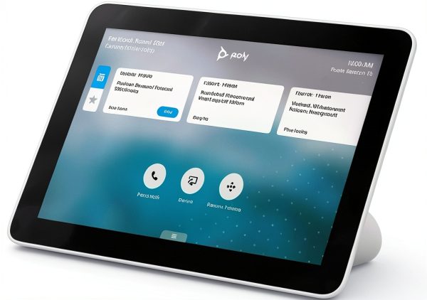 Poly TC8 Touch Controller 8" HD Display for Studio X & G7500-1