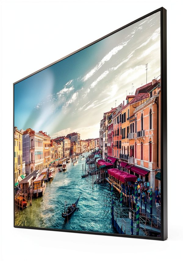 Samsung Business QMR-A 32-inch FHD LED Display for Business Black-4
