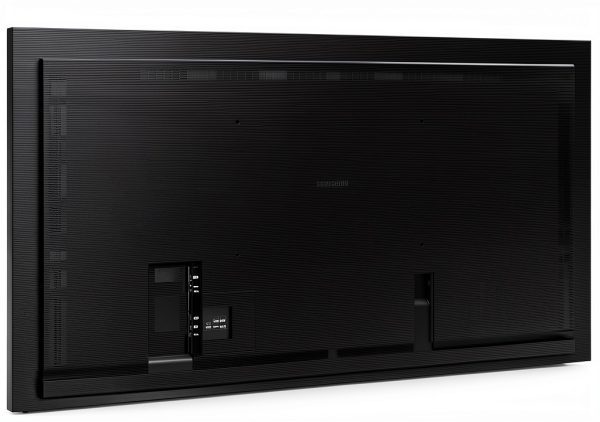 Samsung 65-inch 4K UHD Commercial LED Display QMR-A 500 nit HDMI Wi‑Fi-2
