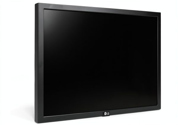 LG 22” 22SM3G-B Series IPS FHD LED Back-lit Digital Display with Embedded CMS, Quad Core SoC with webOS™ 4.0, Smart Signage Platform, & Built-in WiFi-2