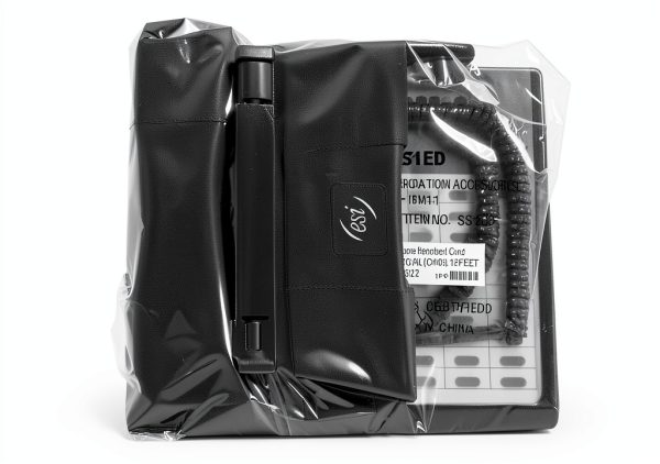 ESI Communications 48-Key DFP Charcoal Display (Black) (Renewed)-2