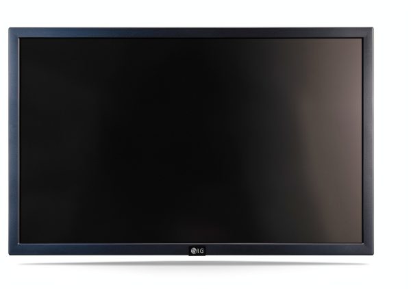 LG 22” 22SM3G-B Series IPS FHD LED Back-lit Digital Display with Embedded CMS, Quad Core SoC with webOS™ 4.0, Smart Signage Platform, & Built-in WiFi-3
