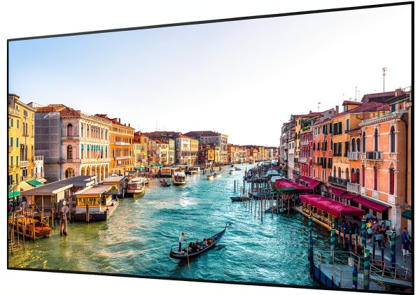 Samsung Business QMR-A 32-inch FHD LED Display for Business Black-1