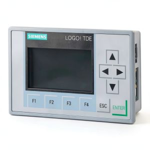 PLC Text Display 6ED1055-4MH08-0BA1 with 2 Ethernet Ports and 3 Colors-0