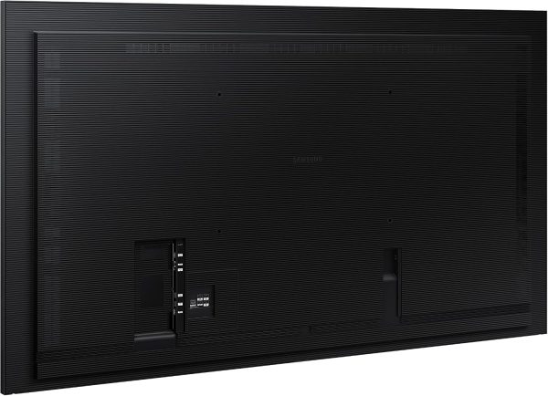 4K UHD LED Display Samsung QMR-A 50-Inch Signage with HDMI Wi-Fi-3