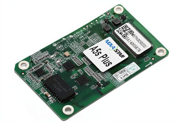 NovaStar A5s Plus LED Receiving Card 12bit Color, 3840hz Refresh-2