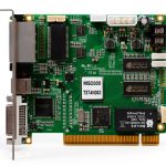 Novastar MSD300 Sending Card Led Display Synchronous Control Card(Update Version) with Software Configuration Instruction-0