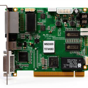 Novastar MSD300 Sending Card Led Display Synchronous Control Card(Update Version) with Software Configuration Instruction-0